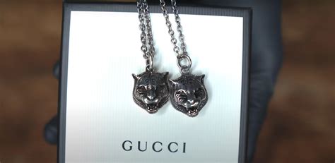 knock off gucci necklace|faux Gucci jewelry.